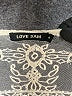 Love Sam 100% Nylon Ivory Cardigan Size S - photo 7