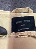 Love Tree 100% Cotton Solid Gold Tan Jacket Size S - photo 6