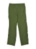 REI Co Op Solid Green Casual Pants Size 6 - 7 - photo 2