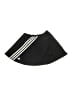 Adidas 100% Polyester Stripes Black Skort Size 14 - photo 2