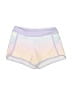 Eddie Bauer Color Block Purple Athletic Shorts Size S (kids) - photo 1