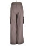 Beyond Yoga 100% Polyester Gray Cargo Pants Size XL - photo 2
