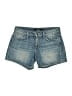 Joe's Jeans Blue Denim Shorts Size 26 waist - photo 1