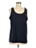 BR STANDARD Black Tank Top Size M (tall) - photo 1