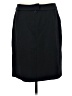 Jigsaw Solid Black Formal Skirt Size 8 - photo 2