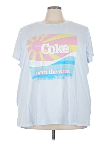 Coca-Cola Short Sleeve T-Shirt (view 1)