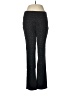 Crown & Ivy Animal Print Black Active Pants Size 6 - photo 1