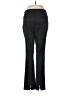 Crown & Ivy Animal Print Black Active Pants Size 6 - photo 2