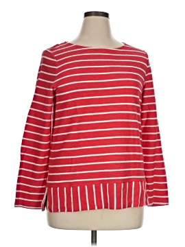Talbots Outlet Long Sleeve T Shirt