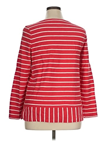 Talbots Outlet Long Sleeve T-Shirt (view 2)