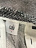 CAbi Houndstooth Gray Shorts Size 4 - photo 3