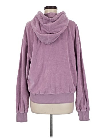 Pam & Gela Zip Up Hoodie (view 2)
