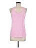 Athletic Works 100% Polyester Pink Active Tank Size M - photo 1