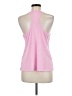 Athletic Works 100% Polyester Pink Active Tank Size M - photo 2