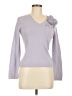 Ann Taylor Purple Pullover Sweater Size M (petite) - photo 1