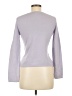 Ann Taylor Purple Pullover Sweater Size M (petite) - photo 2