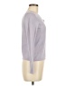 Ann Taylor Purple Pullover Sweater Size M (petite) - photo 4