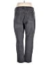 Style&Co Solid Gray Jeans Size 16 - photo 2