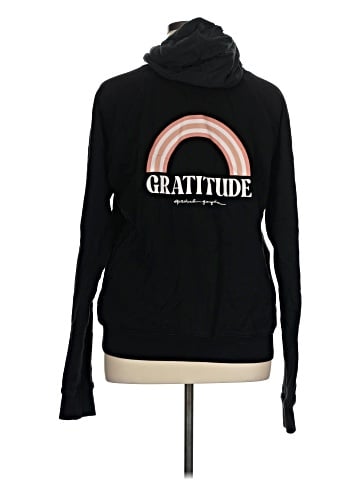 Spiritual Gangster Zip Up Hoodie (view 2)