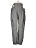 Shein 100% Polyester Gray Cargo Pants Size 6 - photo 1