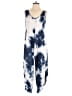 Annalee + Hope Tie-dye Blue Jumpsuit Size S - photo 1