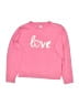 Zunie 100% Acrylic Pink Pullover Sweater Size XL (kids) - photo 1