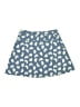 Toad & Co Floral Blue Skort Size M - photo 2