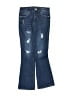 Hudson Jeans Hearts Blue Jeans Size 8 - photo 1