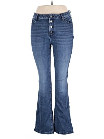 Simply Vera Vera Wang Jeans (view 1)