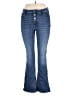 Simply Vera Vera Wang Blue Jeans Size 14 - photo 1