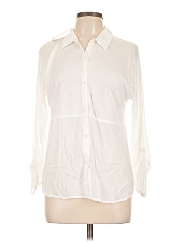 Splendid Long Sleeve Polo (view 1)