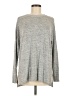 Abercrombie & Fitch Gray Pullover Sweater Size M - photo 1