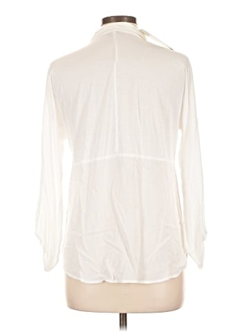 Splendid Long Sleeve Polo (view 2)