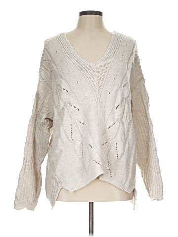 Cato Pullover Sweater (view 1)