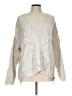Cato Ivory Pullover Sweater Size L - photo 1