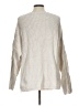 Cato Ivory Pullover Sweater Size L - photo 2