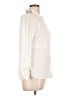 Splendid Ivory Long Sleeve Polo Size L - photo 4