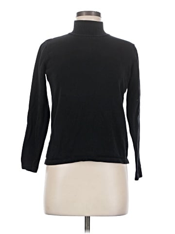 Casual Corner Long Sleeve Turtleneck (view 1)