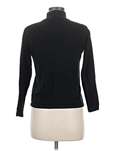Casual Corner Long Sleeve Turtleneck (view 2)