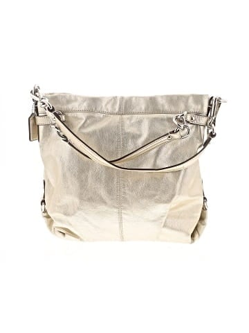 Coach Factory Leather Hobo (view 1)