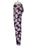 Lularoe Print Pink Leggings One size - photo 5