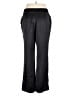 89th & Madison 100% Polyester Chevron-herringbone Gray Casual Pants Size 14 - photo 2