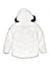 Juicy Couture 100% Polyester White Snow Jacket Size M (youth) - photo 2