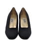 Nine West Black Heels Size 8 1/2 - photo 2