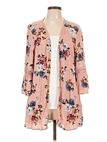 Gypsies & Moondust Kimono (view 1)