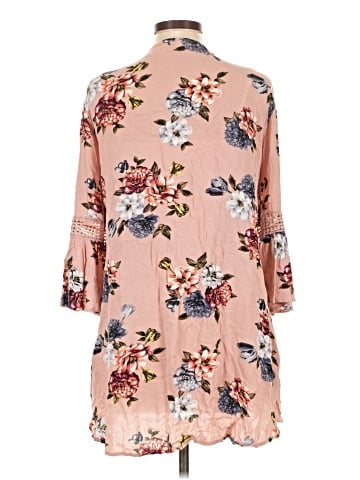 Gypsies & Moondust Kimono (view 2)