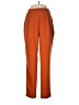 Unbranded Solid Orange Casual Pants Size M - photo 1