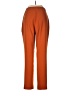 Unbranded Solid Orange Casual Pants Size M - photo 2