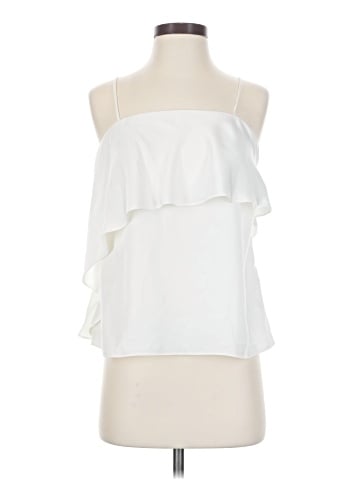 Elizabeth and James Sleeveless Blouse (view 1)