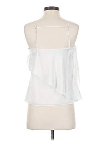 Elizabeth and James Sleeveless Blouse (view 2)